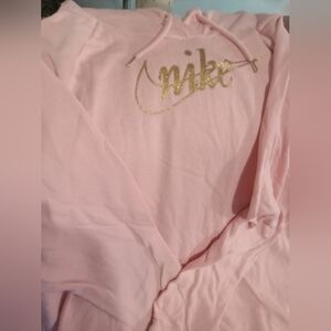 Nike Hoodie Dress